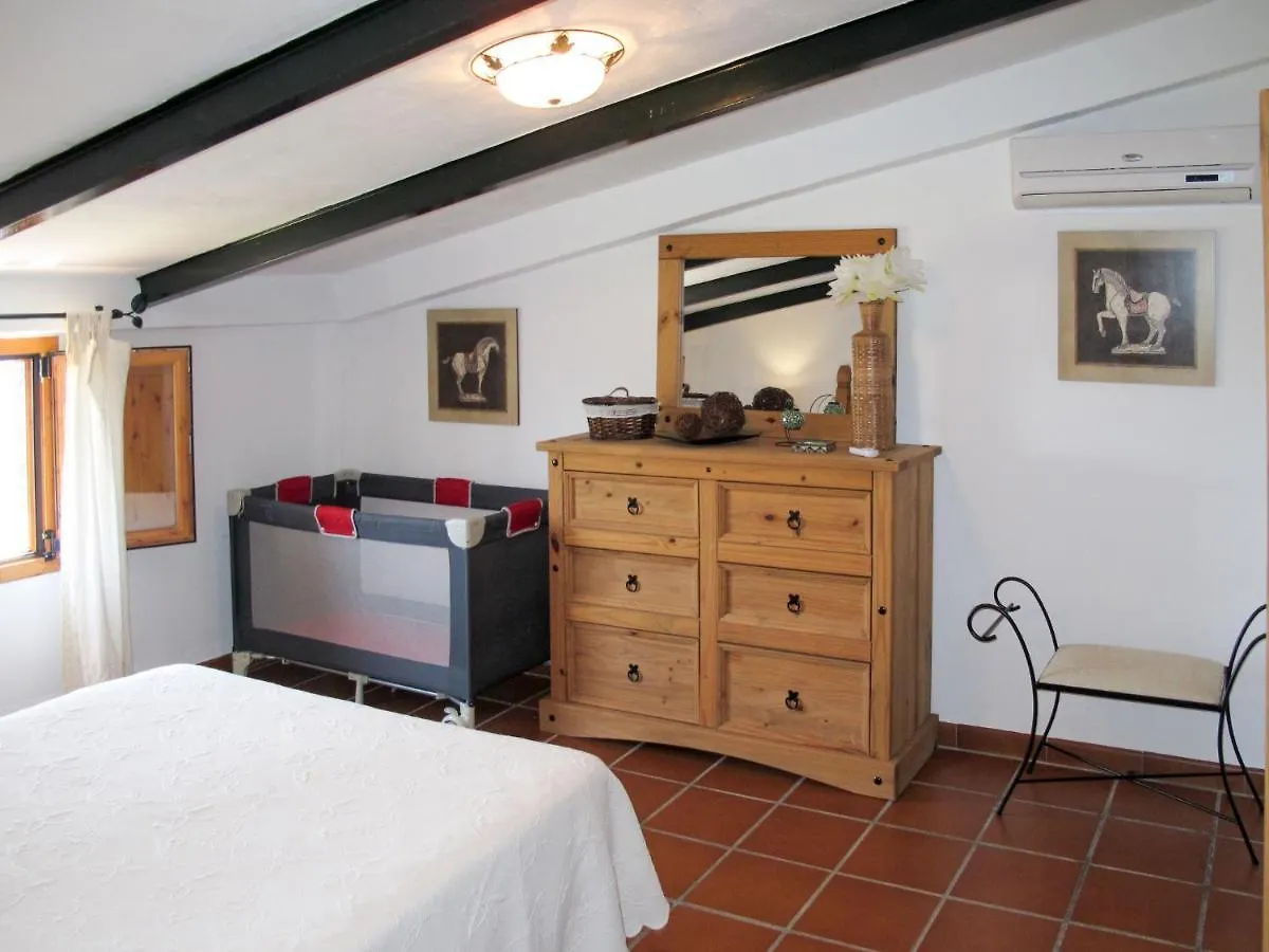 Holiday Home Antia By Interhome Almunecar