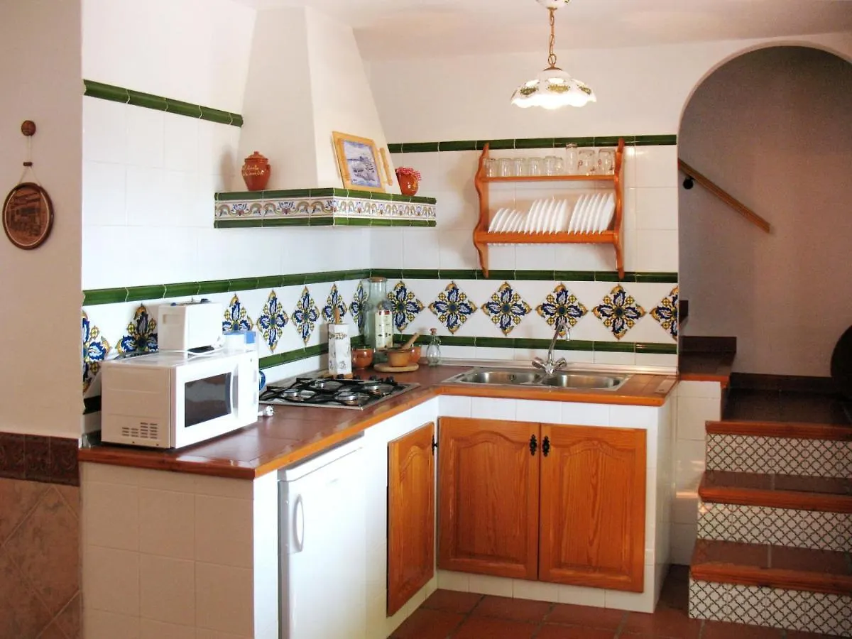 Holiday Home Antia By Interhome Almunecar