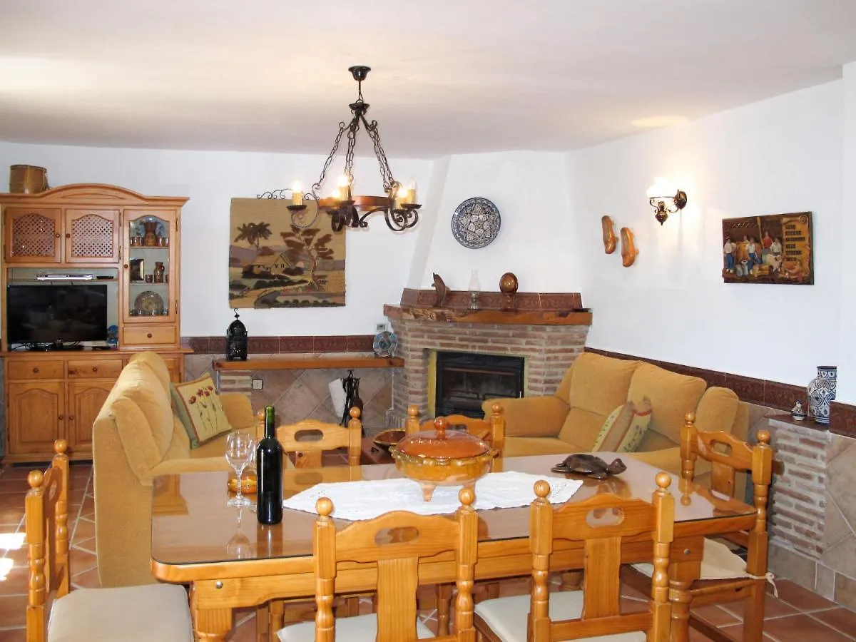 Holiday Home Antia By Interhome Almunecar