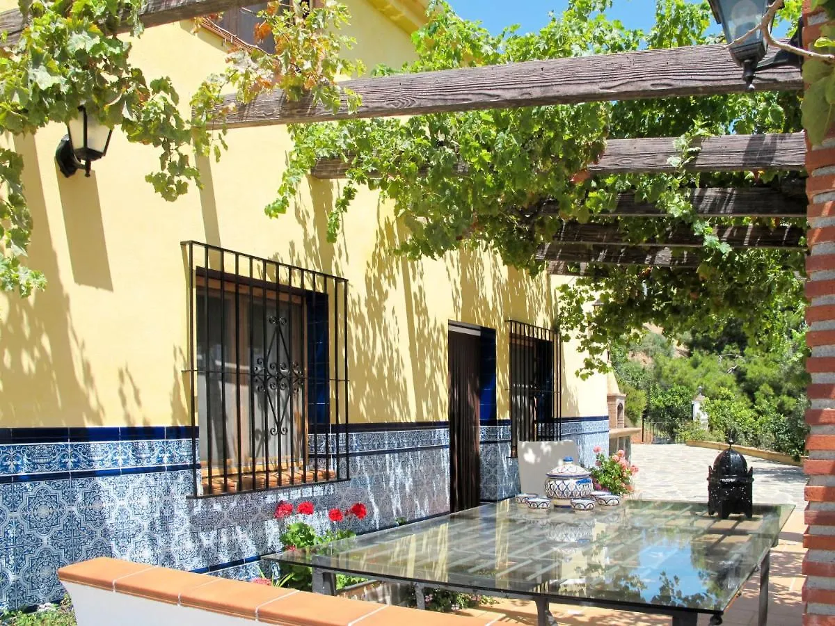 Holiday Home Antia By Interhome Almunecar Spain
