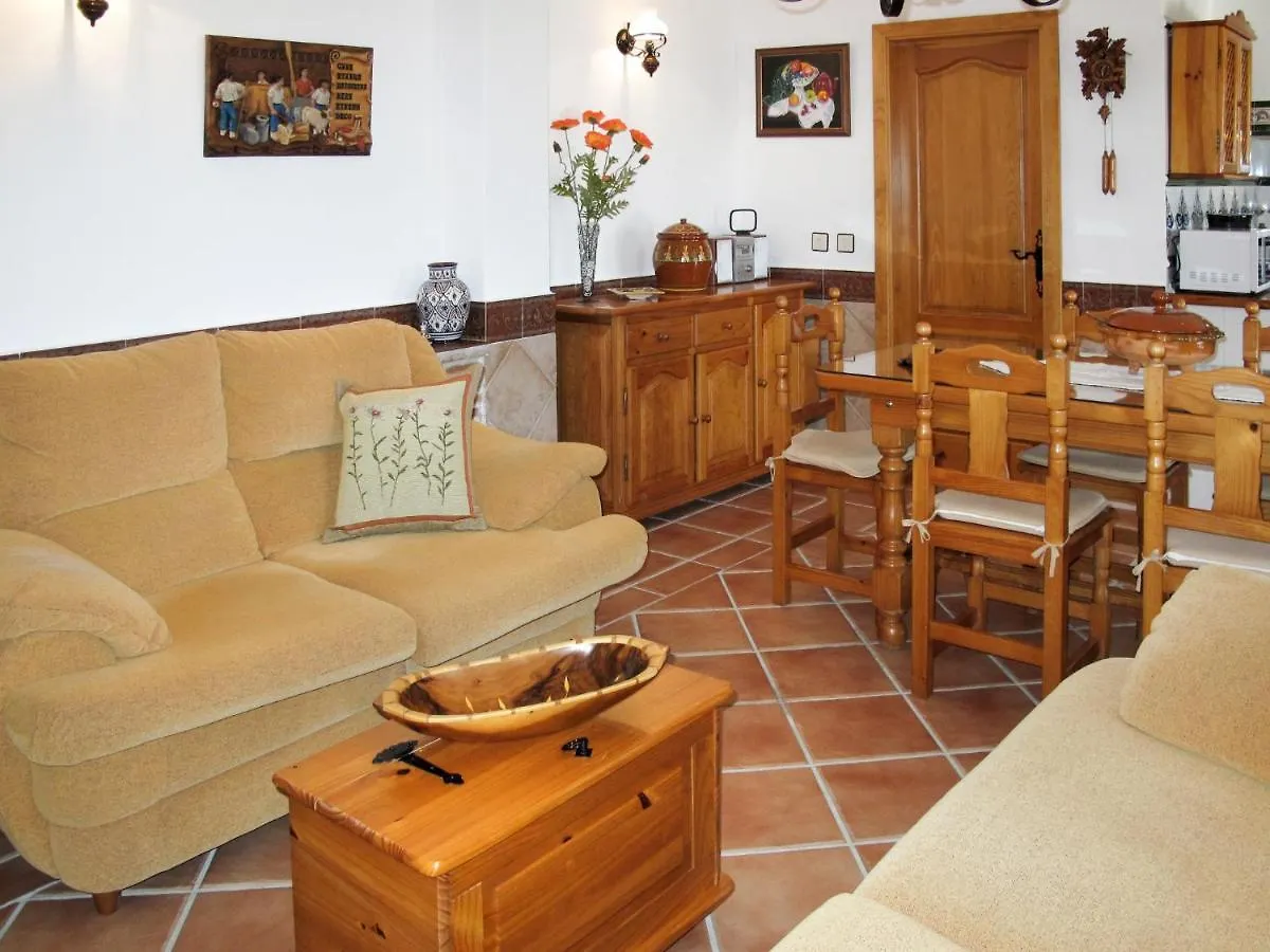 Holiday Home Antia By Interhome Almunecar Spain
